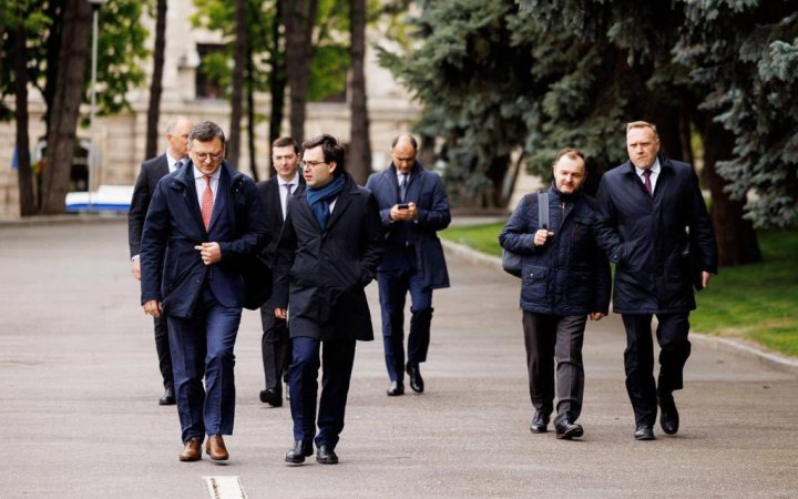 Молдова приєдналася до коаліції зі створення спецтрибуналу щодо злочину агресії Росії