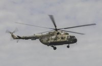 Окупанти завдали 8 ударів гелікоптерами в напрямку українських позицій на півдні