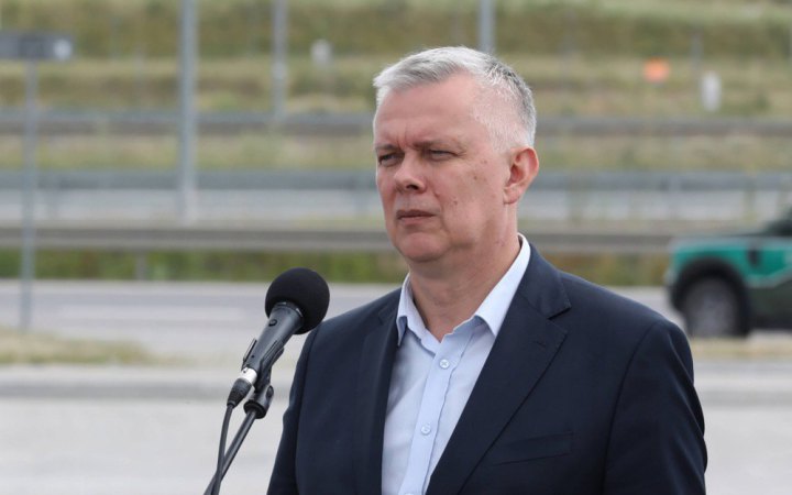 Польща не поспішатиме передавати Німеччині українця, підозрюваного у підриві “Північних потоків”, – міністр