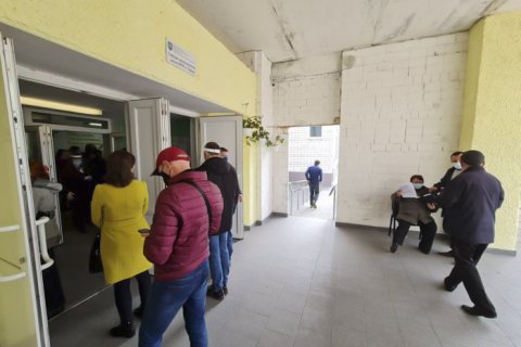 Местные выборы в марте не смогут пройти в 18 территориальных общинах Донецкой и Луганской областей
