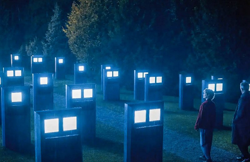 Кадр з фільму «Саван».