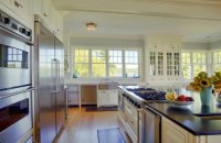 Дизайн і логіка робочого трикутника кухні