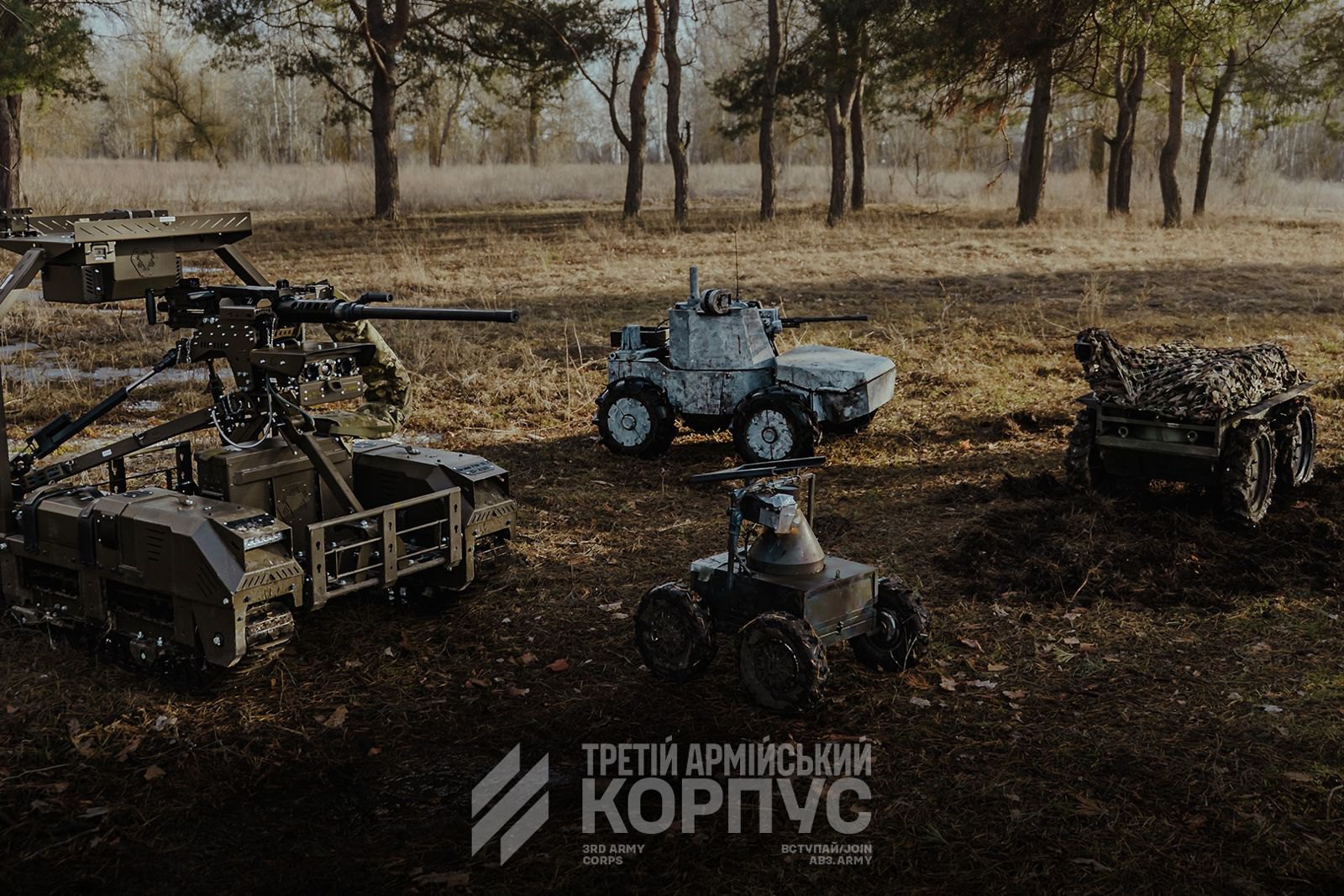 Різновиди НРК