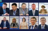 Десяти особам повідомлено про підозру за організацію та проведення псевдореферендуму на Луганщині, – Офіс генпрокурора