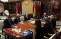 Спецпосланець Трампа Келлог зустрівся з Лукашенком у Мінську