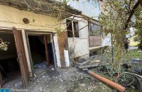 Унаслідок російських ударів по Куп'янську постраждали дві людини