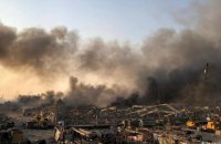 Почему взрыв в Бейруте намного ближе к Украине, чем кажется
