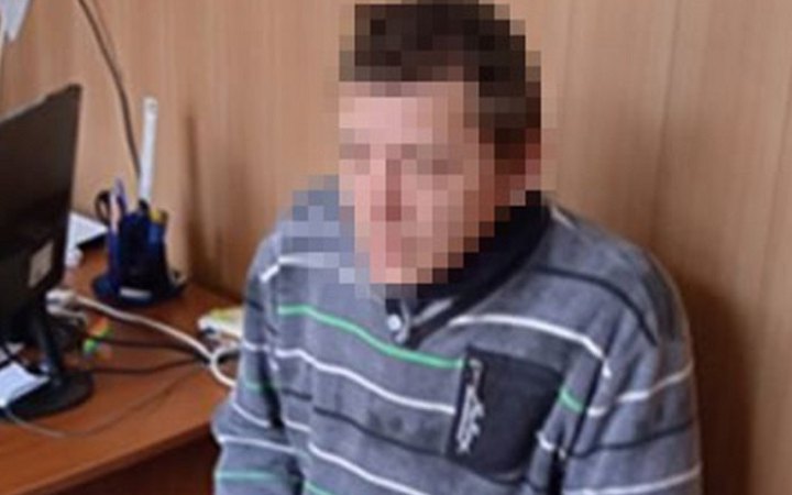 На ​Одещині затримали російського агента, який розвідував позиції ППО 