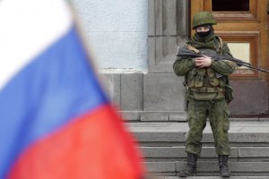 Міноборони спростувало повідомлення, що солдати покидають військові частини в Криму