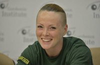 Комісія з питань громадянства рекомендує Президенту надати українське громадянство добровольцю з Росії Ользі Сімоновій