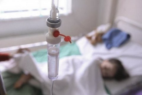 У Закарпатській області від кору померла 4-річна дитина