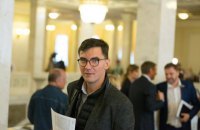 Андрей Мотовиловец избран первым заместителем главы фракции "Слуга народа" 