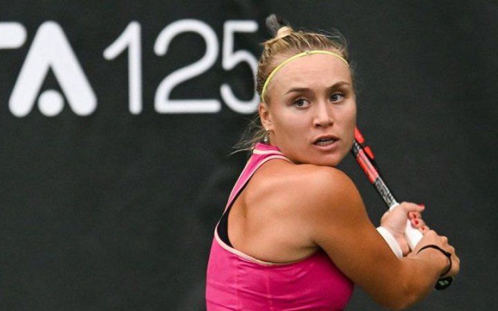 Стародубцева продовжує сходження у рейтингу WTA