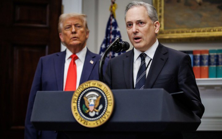 Трамп підписав указ про створення стратегічного резерву криптовалют у США