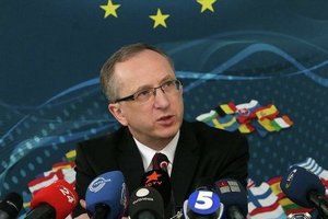 Посол ЕС Томбинский считает законным АТО на востоке Украины