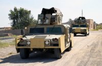 Іракська армія знову пішла в наступ у Мосулі