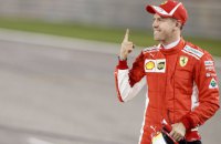 "Феррарі" завоювала переможний дубль у кваліфікації Гран-прі Бахрейну