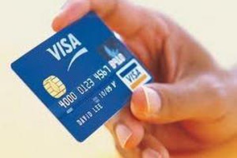 У Криму повністю припинено випуск міжнародних банківських карток Visa і Master Card