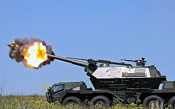 Генштаб: кількість боїв на фронті сягнула 71