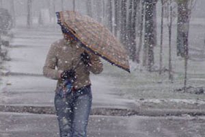 В Україні прогнозують різке похолодання