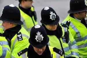 В Лондоне полиция сорвала акцию протеста против "Большой восьмерки"