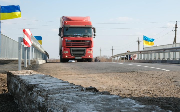 На Миколаївщині ввели в експлуатацію ще два мости, зруйновані внаслідок російського вторгнення