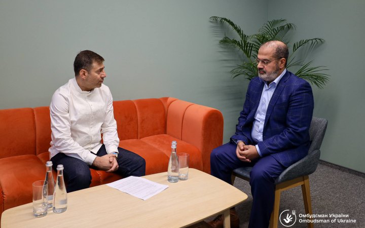 Лубінець: у межах ініціативи Bring Kids Back UA повернули вже 1564 дитини з-під російської окупації