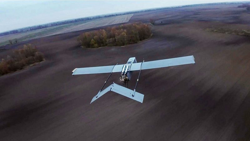 БПЛА FP-1 виробництва компанії Fire Point