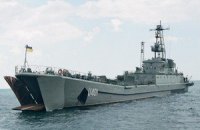 У Росії обіцяють повернути українські кораблі після закінчення війни на Донбасі