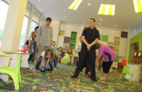 В Ірпені відкрилася школа життя для дітей-інвалідів