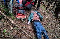 На Буковині прикордонники виявили тіла двох чоловіків, які загинули від переохолодження