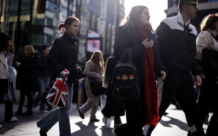 У Британії переглянуть пенсійний вік 