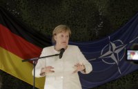 Меркель предложила создать Совбез ЕС на ротационной основе