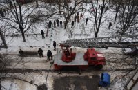 В Украине за минувшие сутки в пожарах погибли семь человек