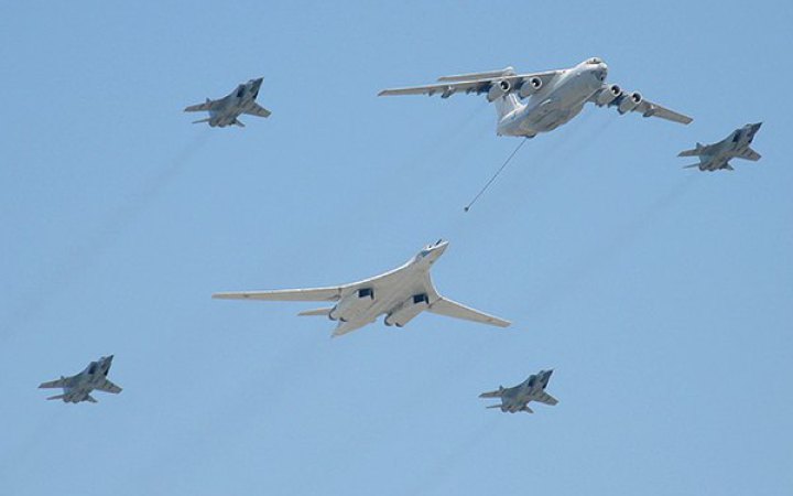Буданов: росіяни для запуску ракет використовують літаки Ту-95 та Ту-22, а от Ту-160 не застосовують уже давно