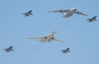 Буданов: росіяни для запуску ракет використовують літаки Ту-95 та Ту-22, а от Ту-160 не застосовують уже давно
