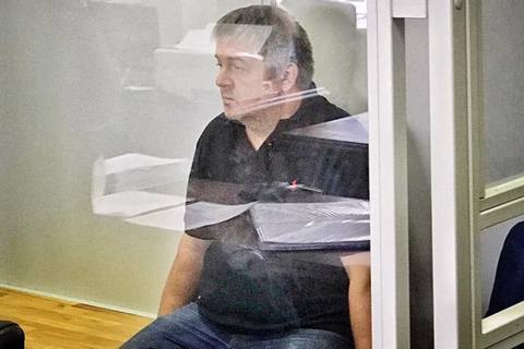 Предполагаемый организатор похищения Луценко и Вербицкого пошел под суд