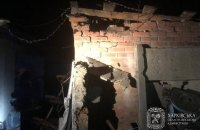 На Харківщині унаслідок російських ударів загинув чоловік. Постраждали троє людей