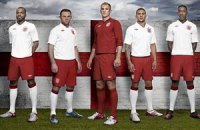 Как сборная Англии будет выглядеть на Евро-2012