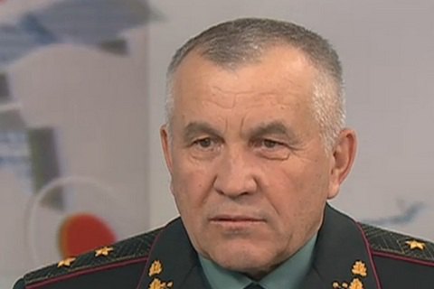 Командувач Сухопутних військ став повним кавалером ордена Хмельницького