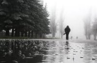 У понеділок у Києві обіцяють короткочасний дощ