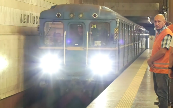 Торік собівартість перевезення одного пасажира в метро Києва становила понад 43 грн