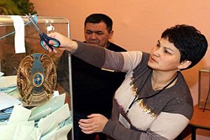 ОБСЕ сочла выборы в Казахстане недемократическими