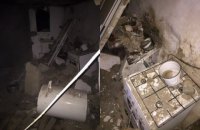 На Закарпатье в частном доме взорвался газ
