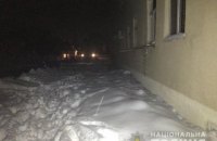 В Харьковской области отец выбросил 5-летнего сына из окна 4 этажа 