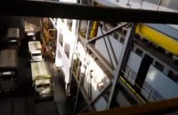 Росіяни розмістили військову техніку в машинній залі ЗАЕС, – CNN верифікувала відео
