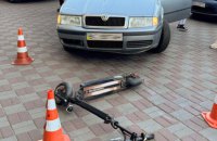 Минулого року у Німеччині зросла кількість ДТП за участі електросамокатів