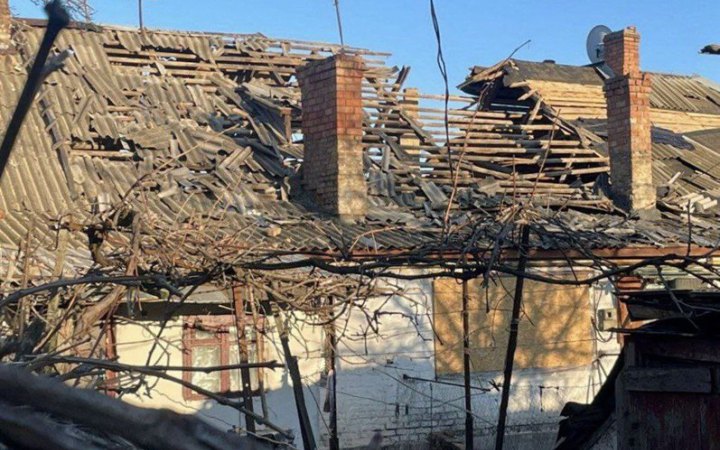 ​Росіяни атакували Дніпропетровщину безпілотниками, артилерією та авіабомбами: поранено трьох людей