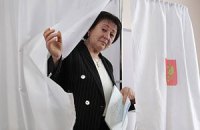 Джиоева выдвинет свою кандидатуру на перевыборах в Южной Осетии