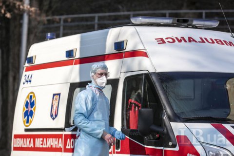 В Тернопольской области выявили два новых случая коронавируса